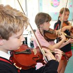 
        Hitting All The Right Notes
        