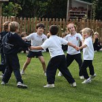 
        The Highland Games Come to Berky!
        