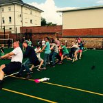 
        All the fun of the fete!
        