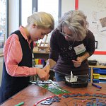 
        Our Very Own Berky Mosaic
        