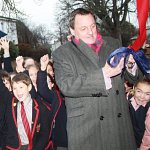 
        Berky Mosaic is officially opened
        