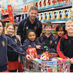 
        The Business of Giving
        