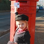 
        The Berky Postal Service
        