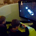 
        Reaching for the Stars!
        