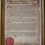 
        Tolkien the Dragon, Protector of Berky
        