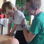 
        A day in the Life of an Anaesthetist
        