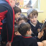 
        Story time with a difference
        